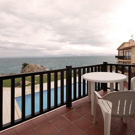 Apartament Magnifiques Vistes- Port De Rei L' Escala Exterior foto