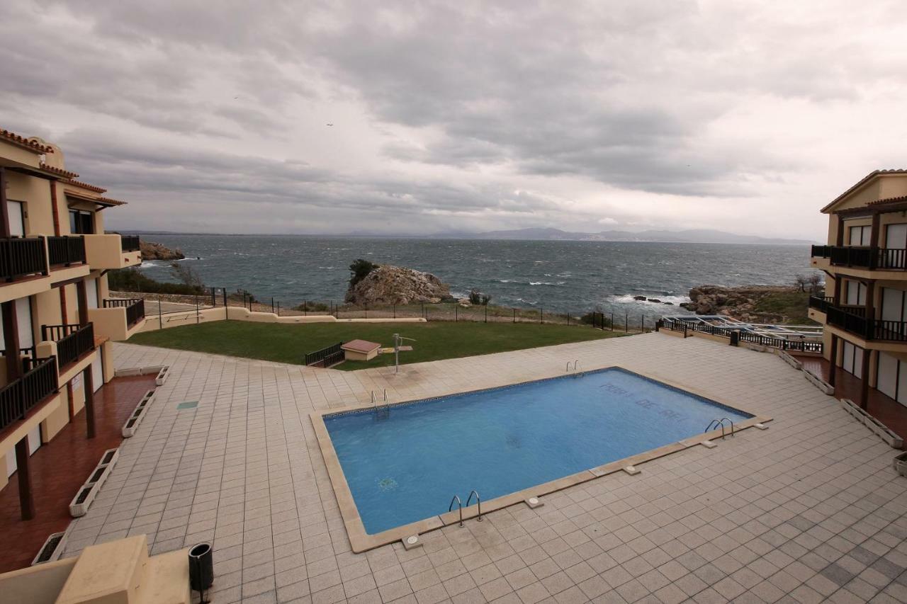 Apartament Magnifiques Vistes- Port De Rei L' Escala Exterior foto