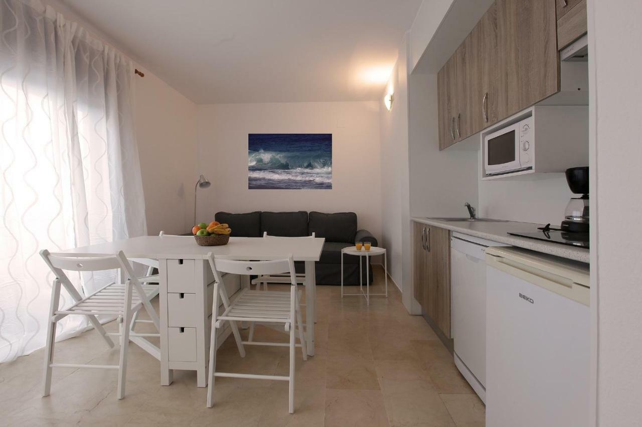 Apartament Magnifiques Vistes- Port De Rei L' Escala Exterior foto