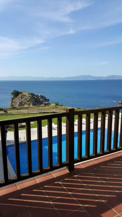 Apartament Magnifiques Vistes- Port De Rei L' Escala Exterior foto
