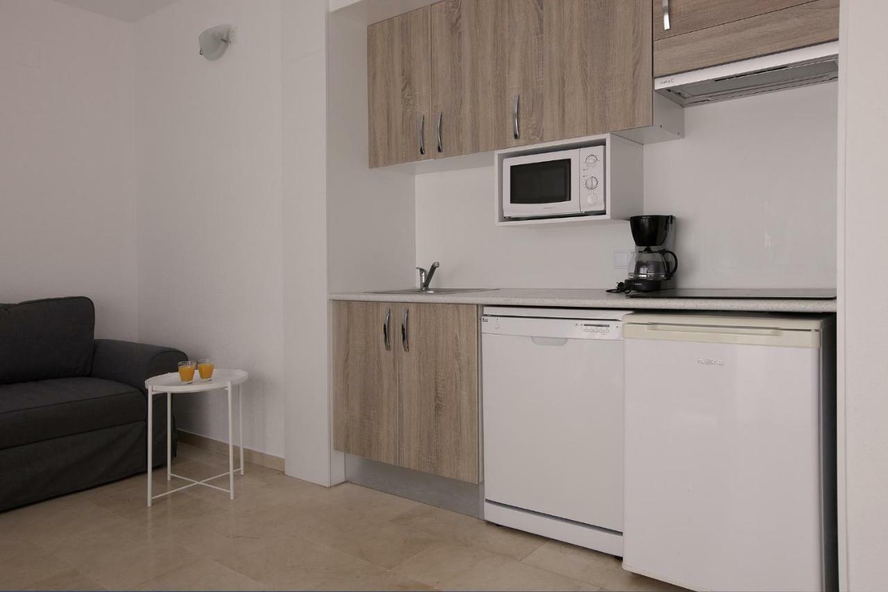 Apartament Magnifiques Vistes- Port De Rei L' Escala Exterior foto