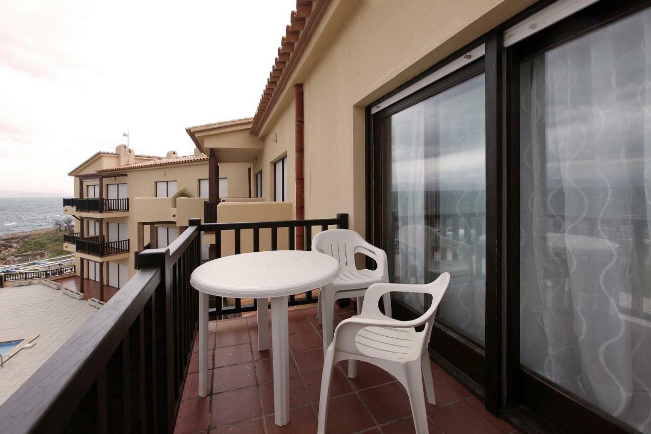 Apartament Magnifiques Vistes- Port De Rei L' Escala Exterior foto